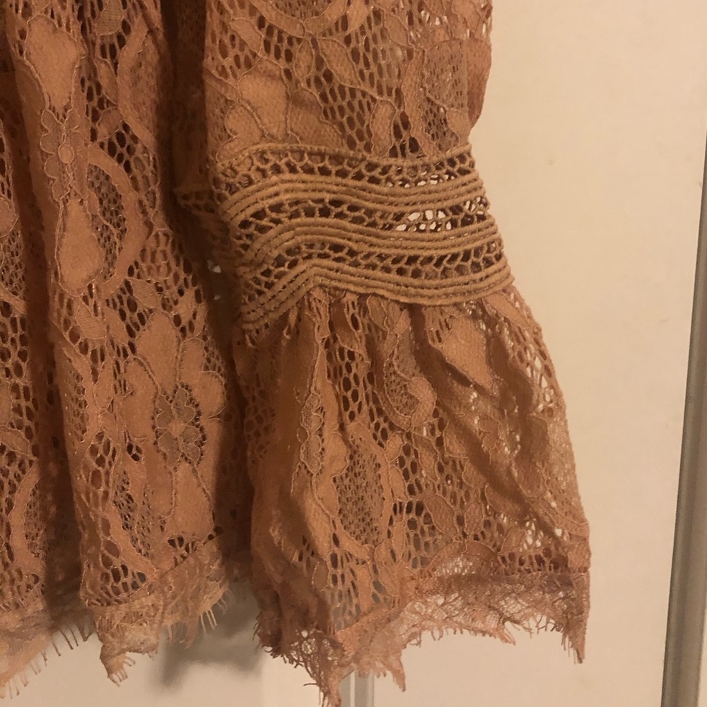 Lace Top - Picture 3 of 7